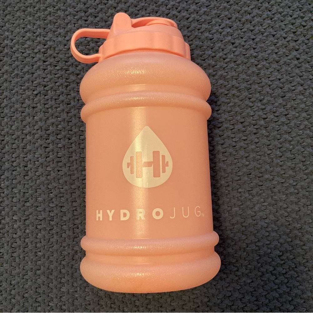 HydroJug water bottle - like new